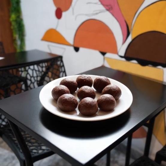 Ragi Laddu